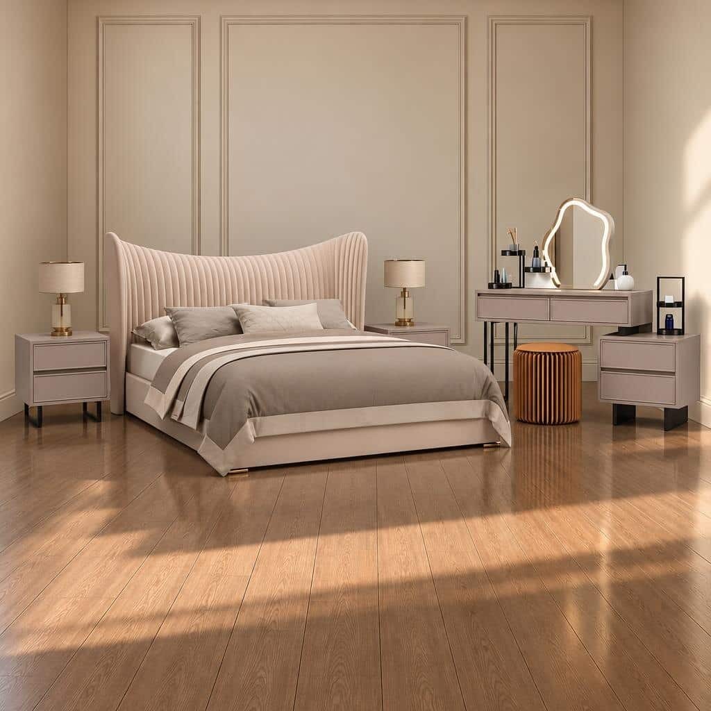 Mina Bedroom Set