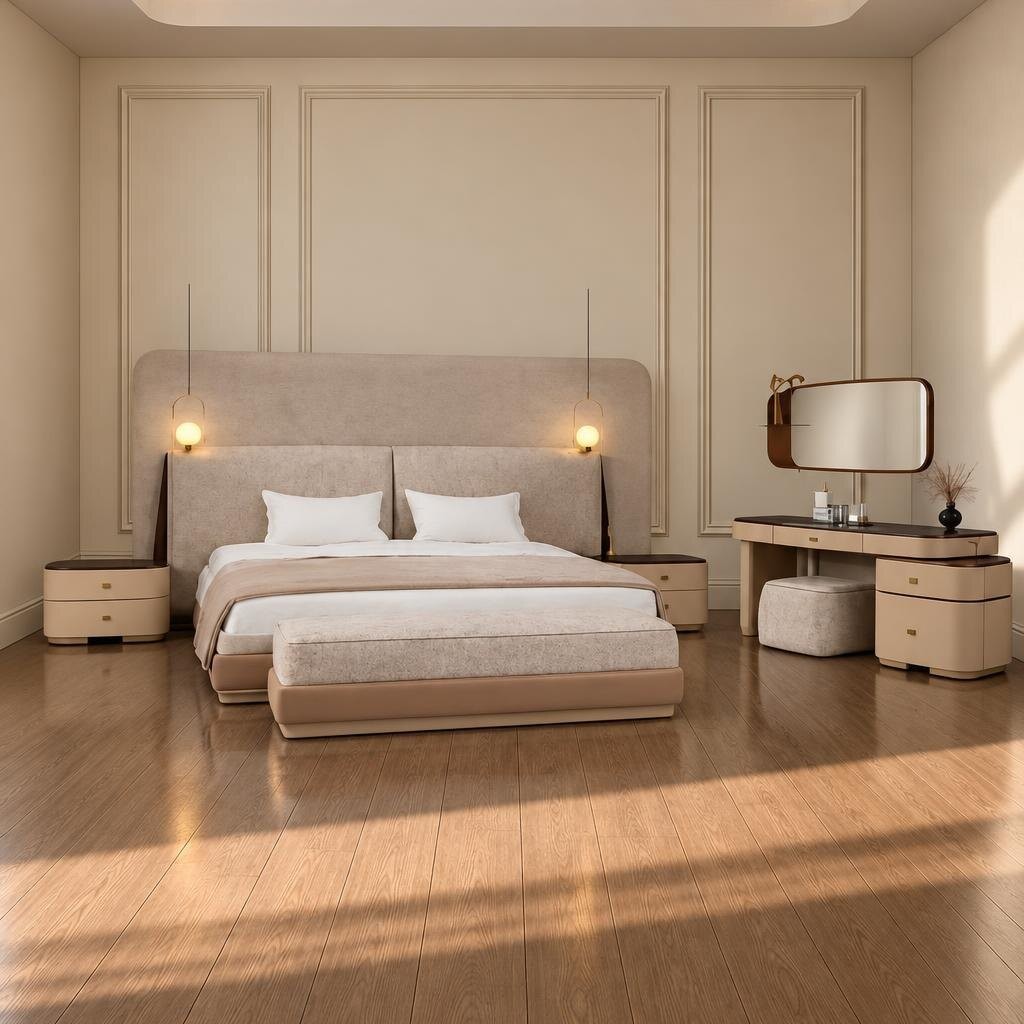 Vero Bedroom Set