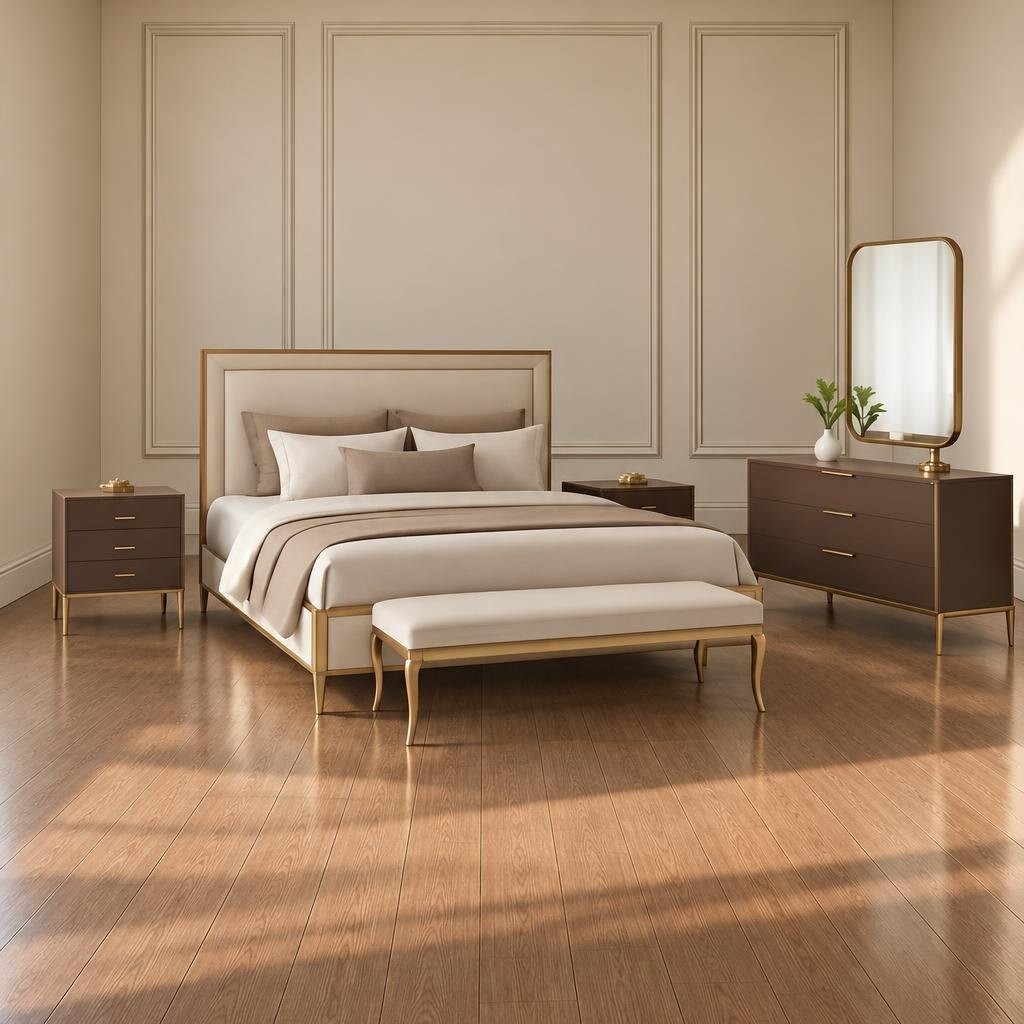 Navo Bedroom Set