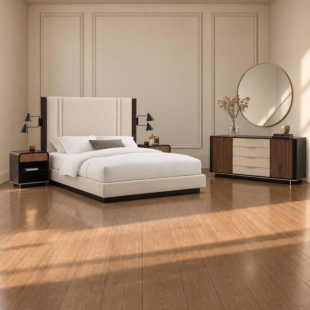 Nira Bedroom Set