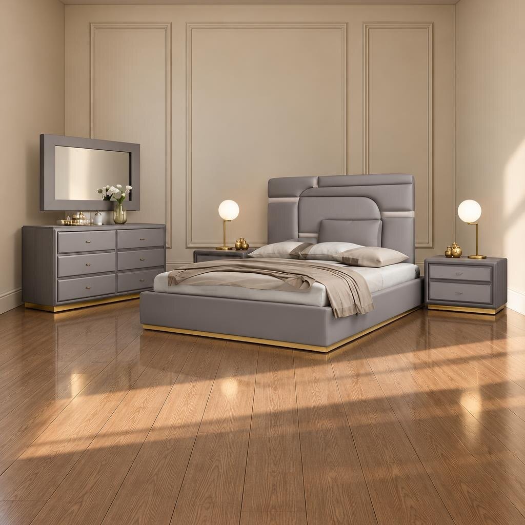 Vino Bedroom Set