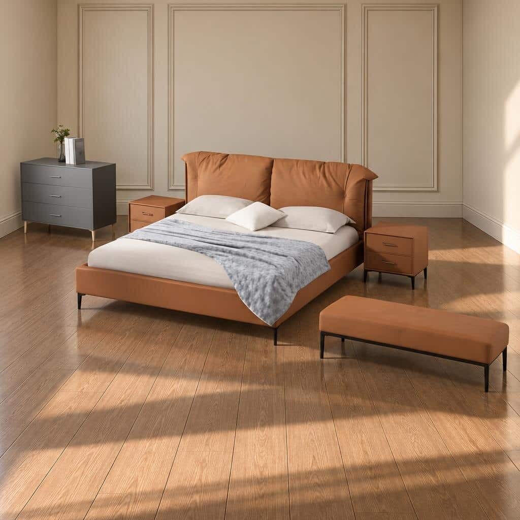 Paradise Bedroom Set