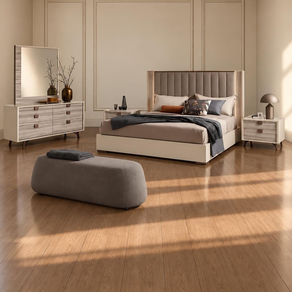 Nila Bedroom Set