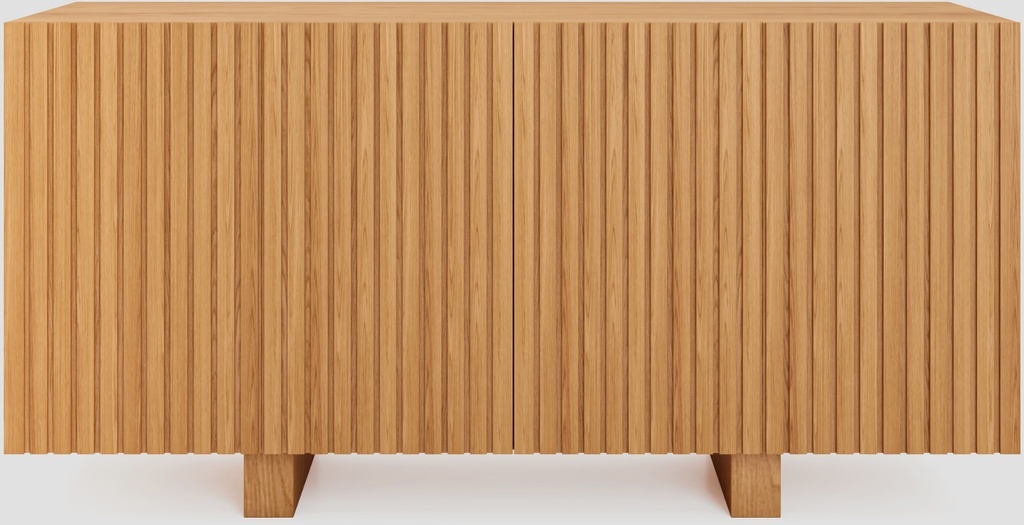 Slatted Buffet