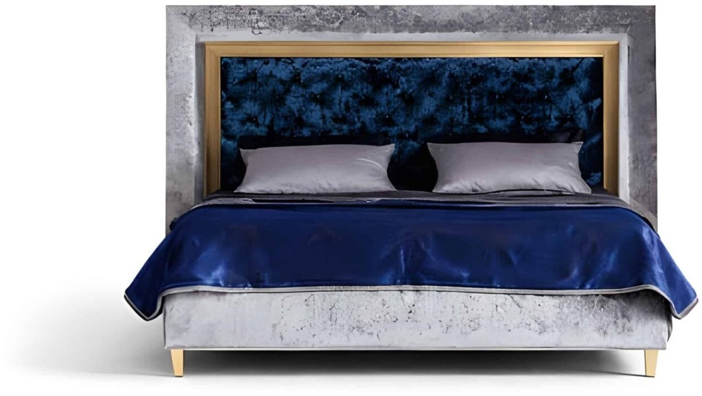 Solvani Bed Set