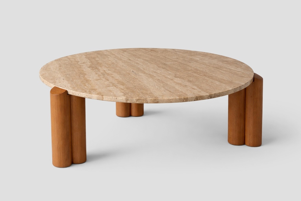 Aline Marble Middle Table