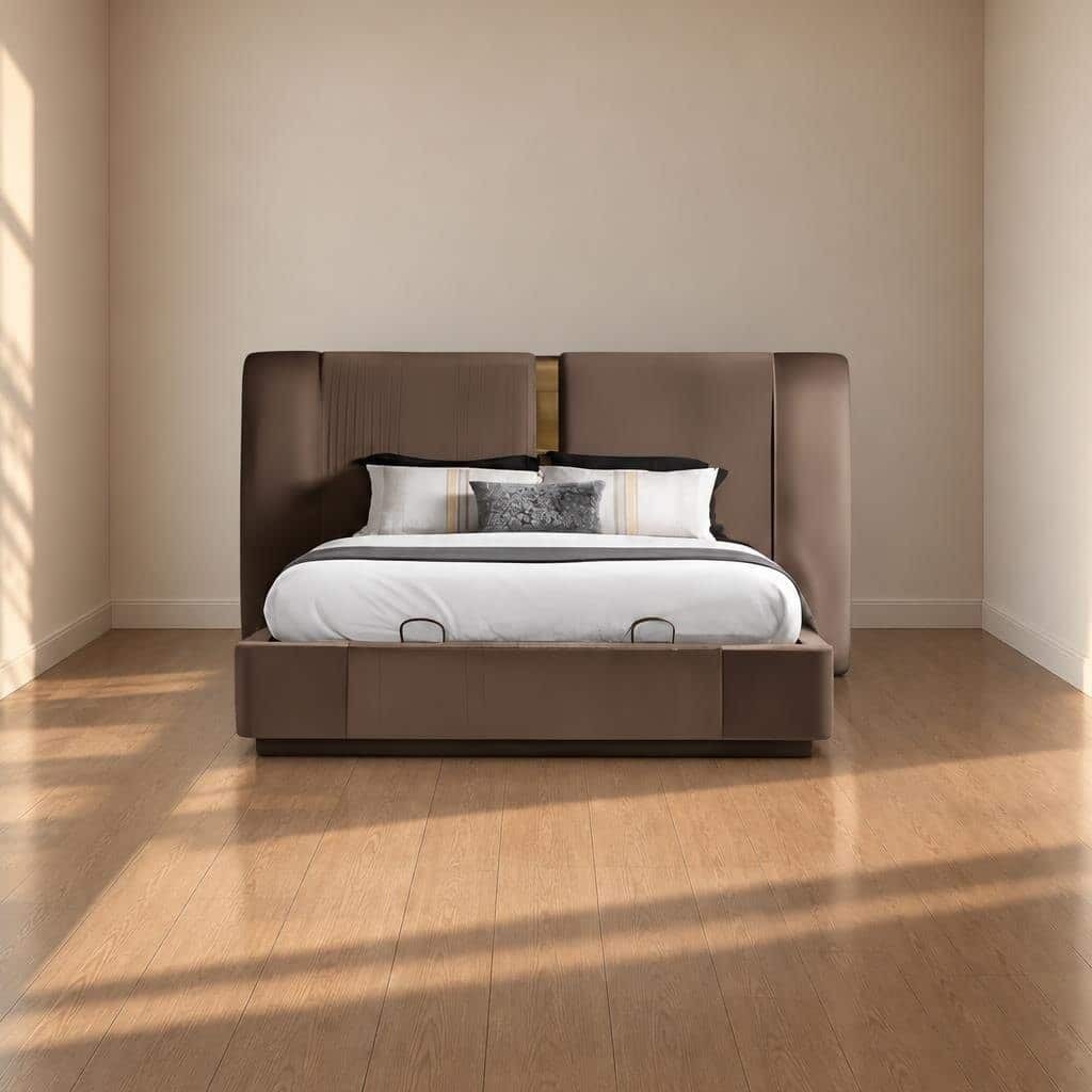 Solviro Bed Set