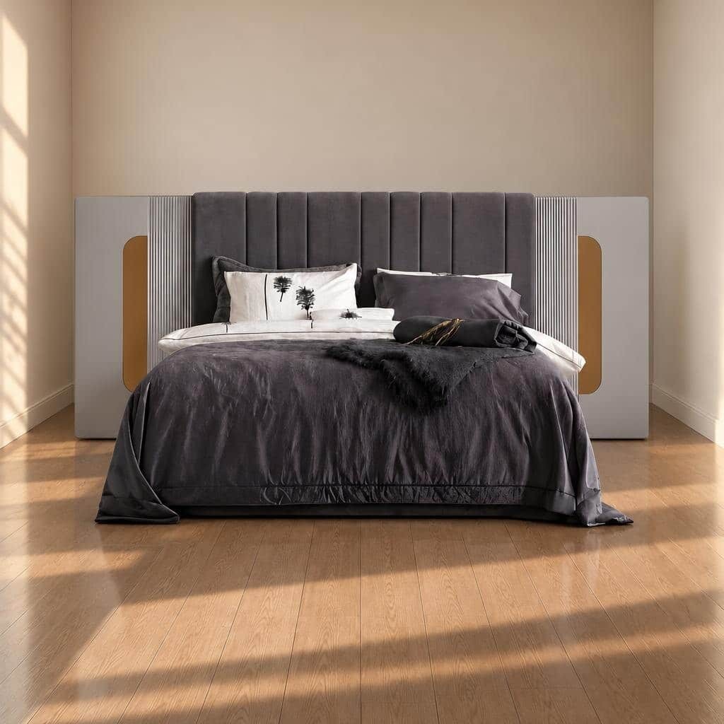 Zanviro Bed Set
