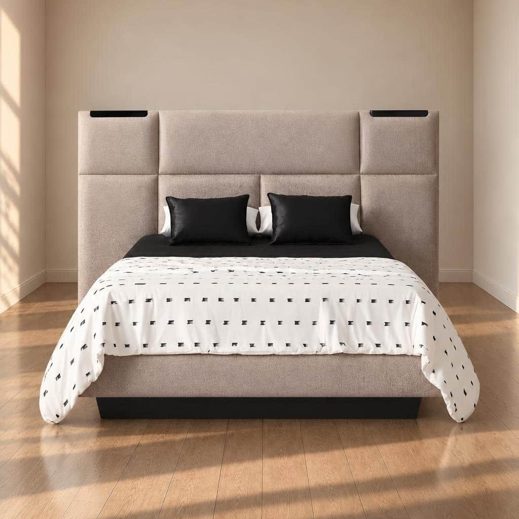 Velcrest Bed Set