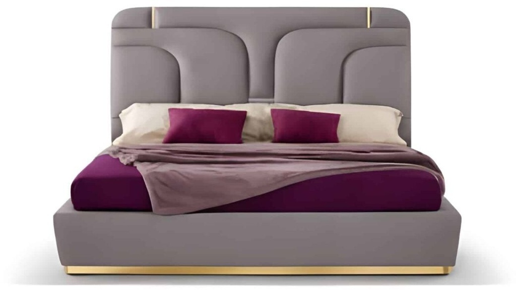 Delvani Bed Set