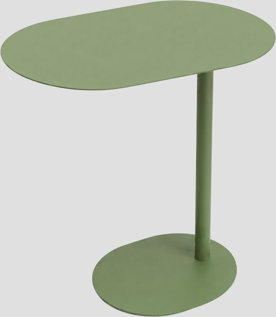 Lit Side Table