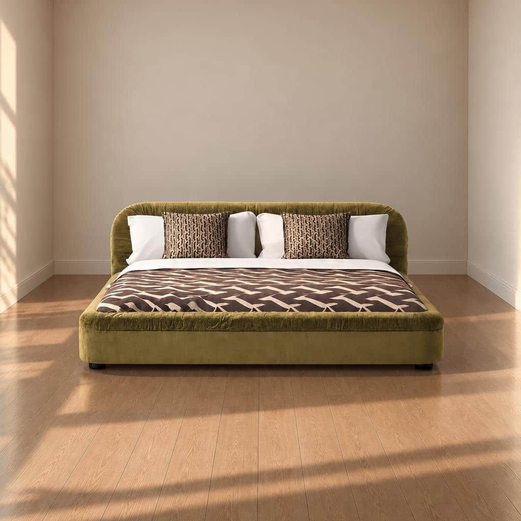 Lorvino Bed Set