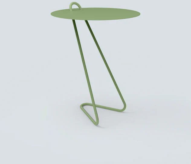 Angolo Side Table