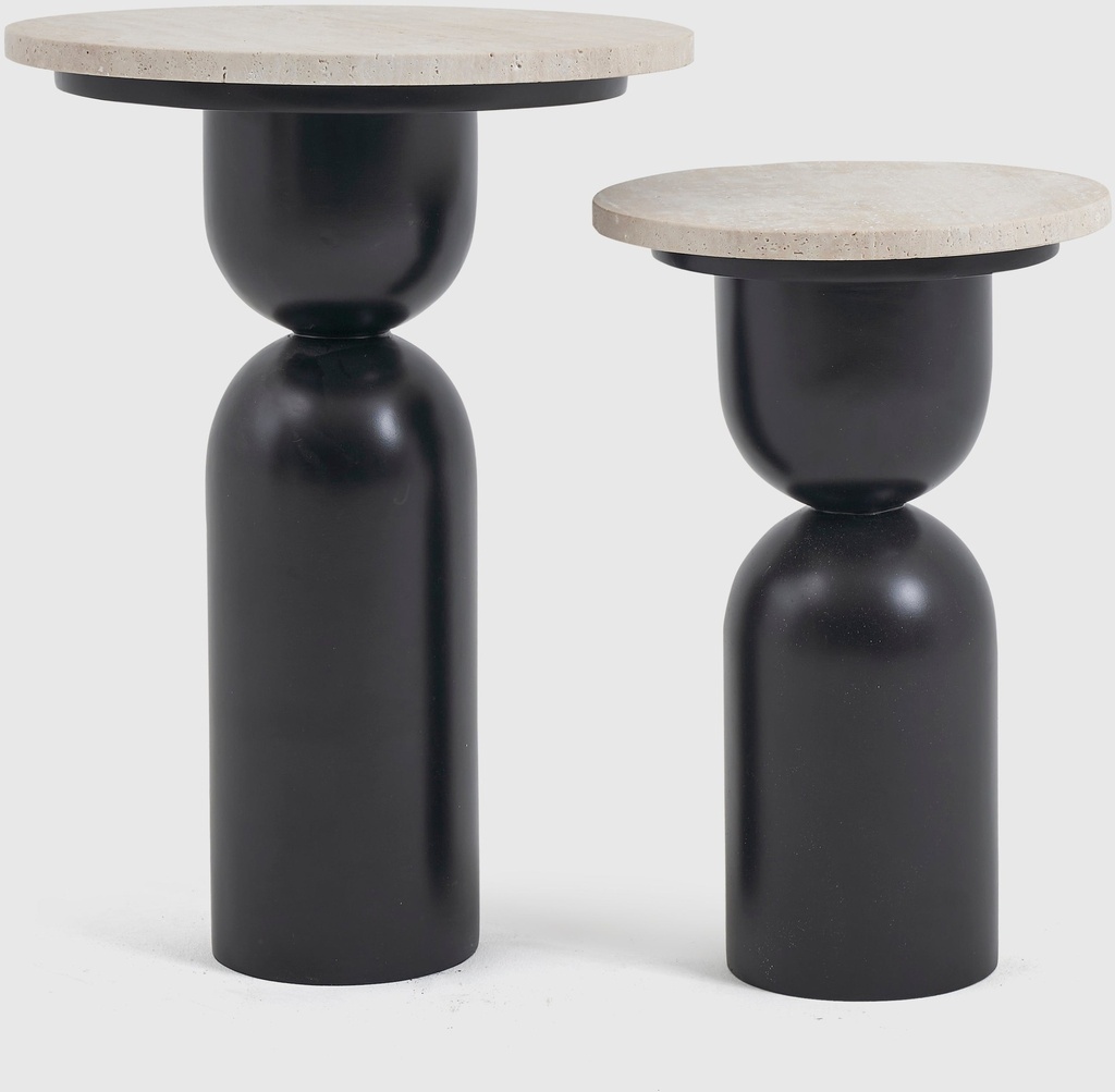 Duo Side Table