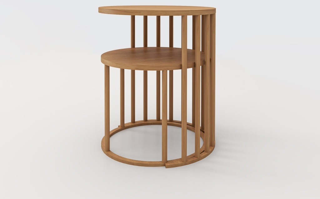 Sunset Side Table