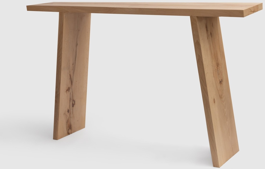 Wooden Console