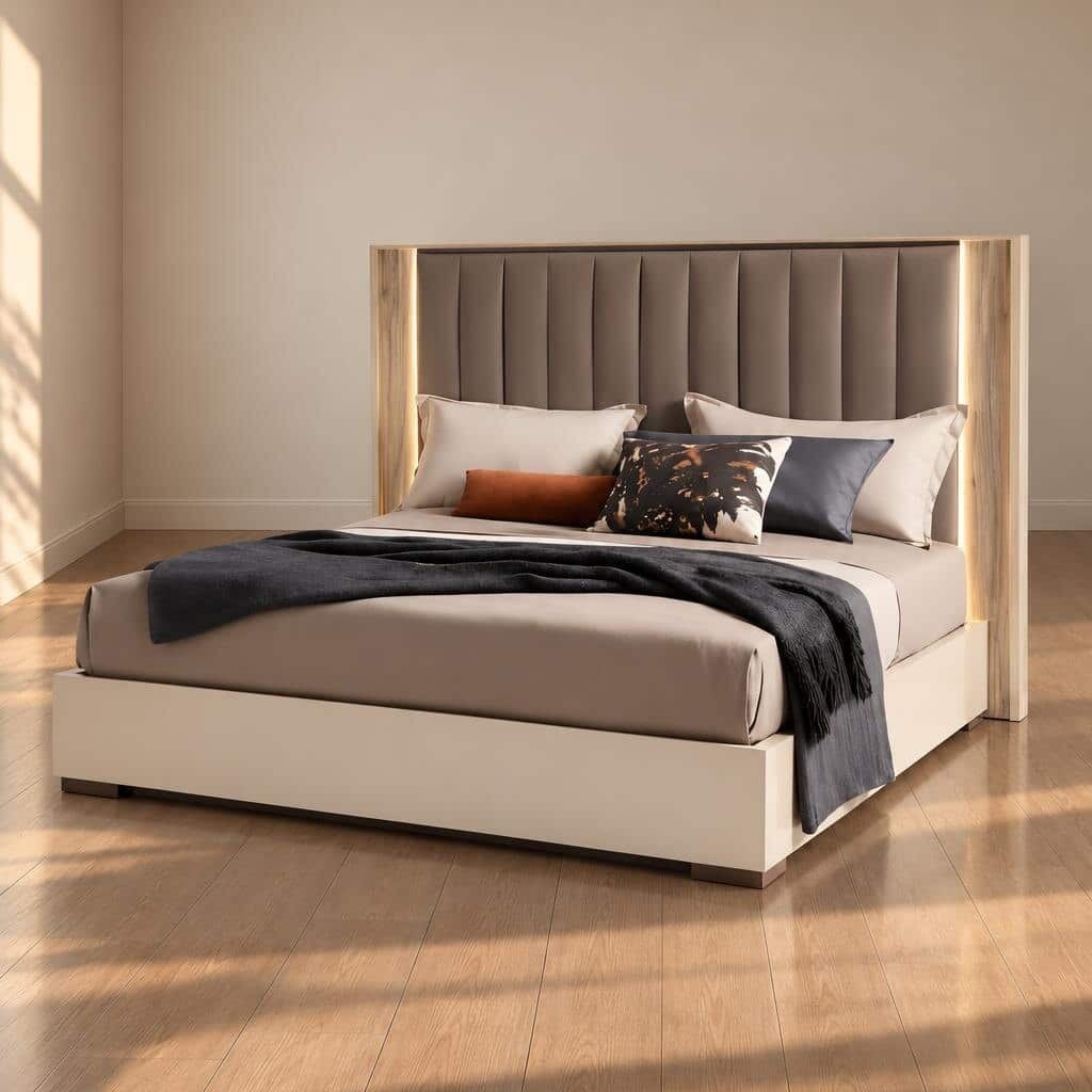 Orvanto Bed Set