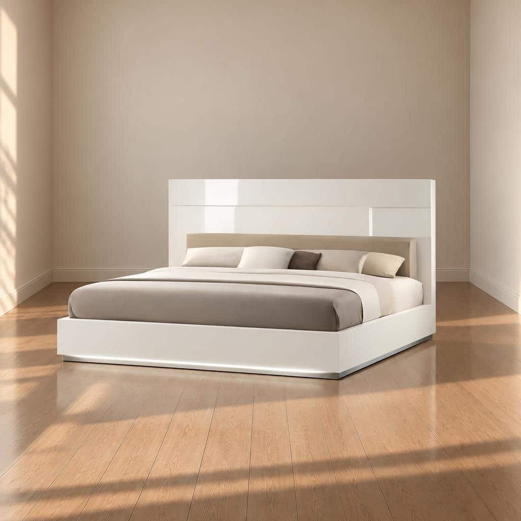 Selvanto Bed Set