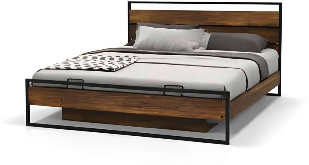 Delzano Bed Set