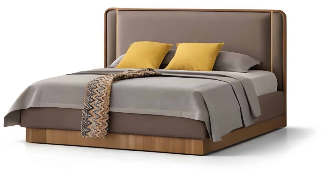 Corvani Bed Set