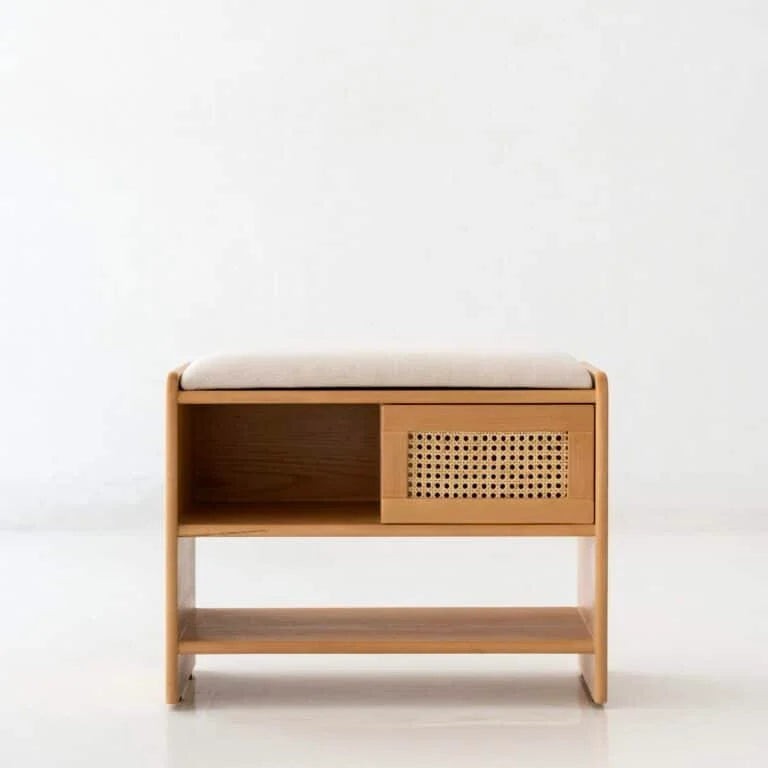 Nook Shoe Bench