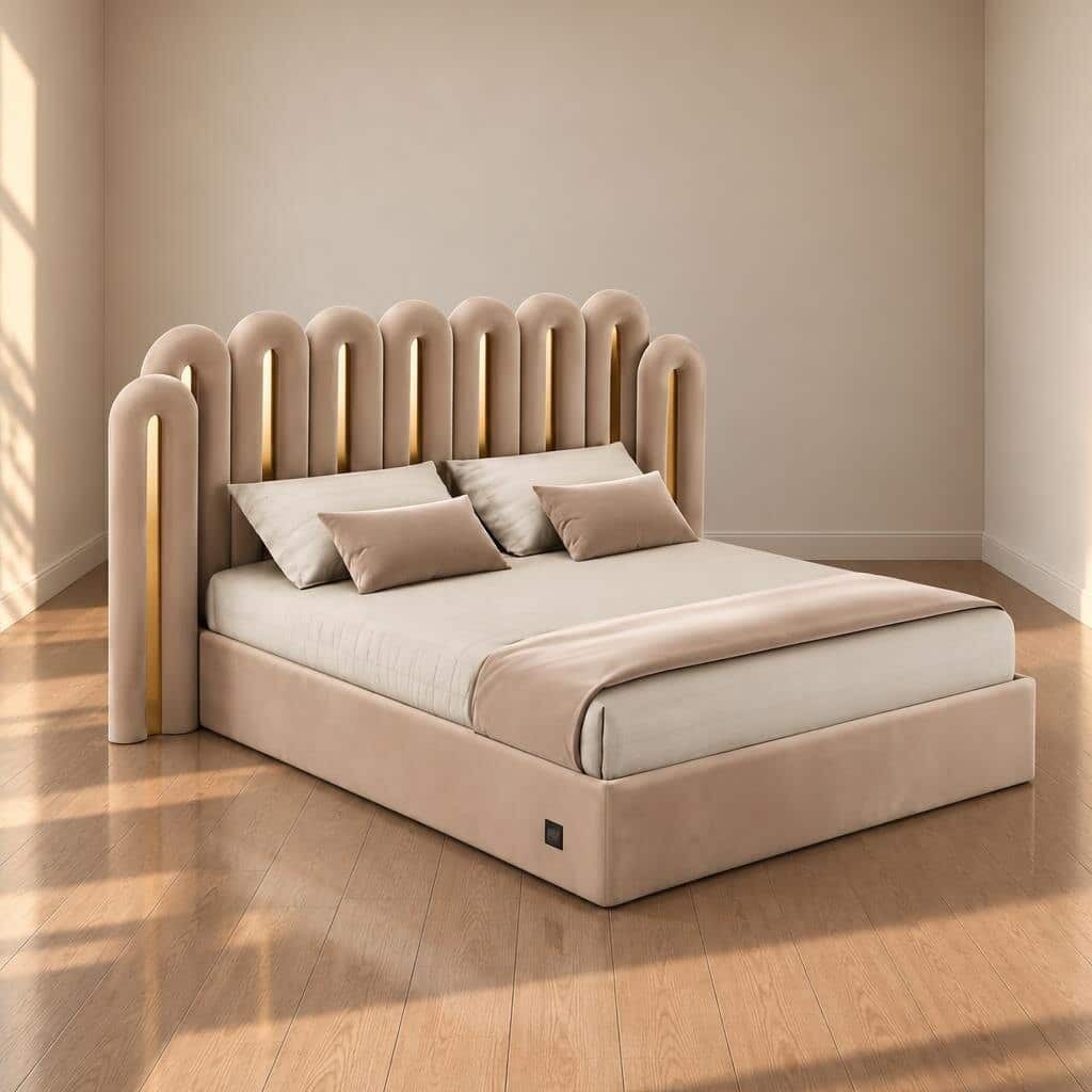 Morvello Bed Set