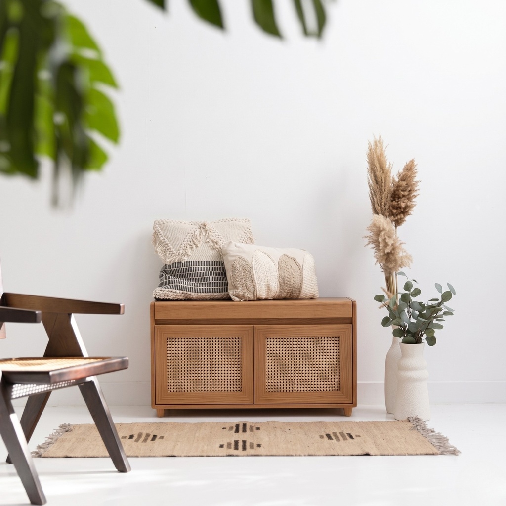 Breez Shoe Storage Bench