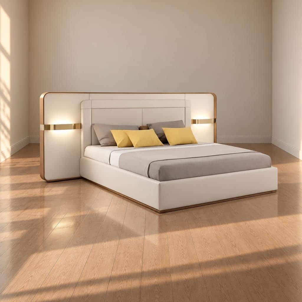 Caventra Bed Set