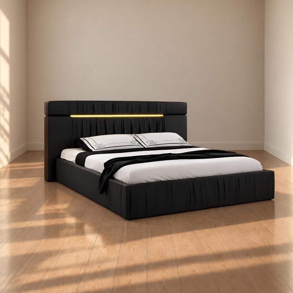 Norzano Bed Set