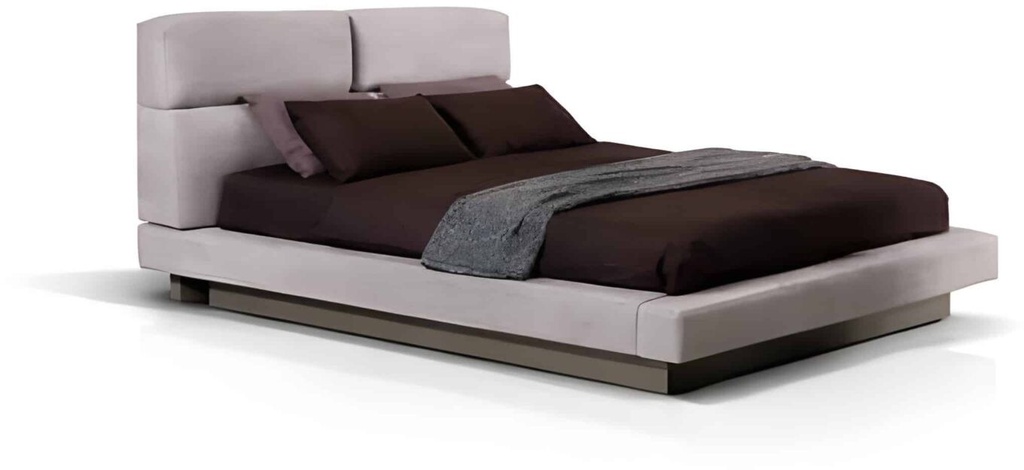 Zenvaro Bed Set