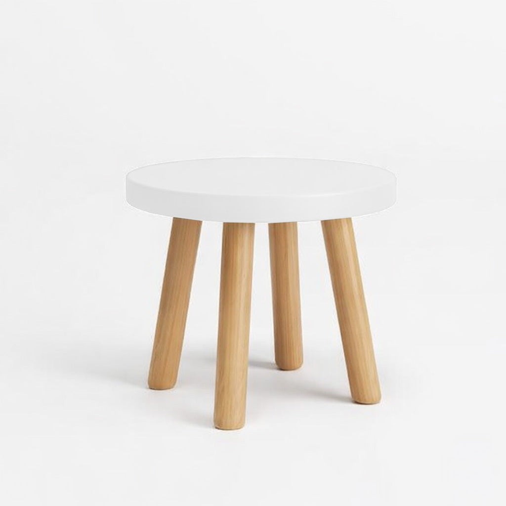 Simple Round Chair