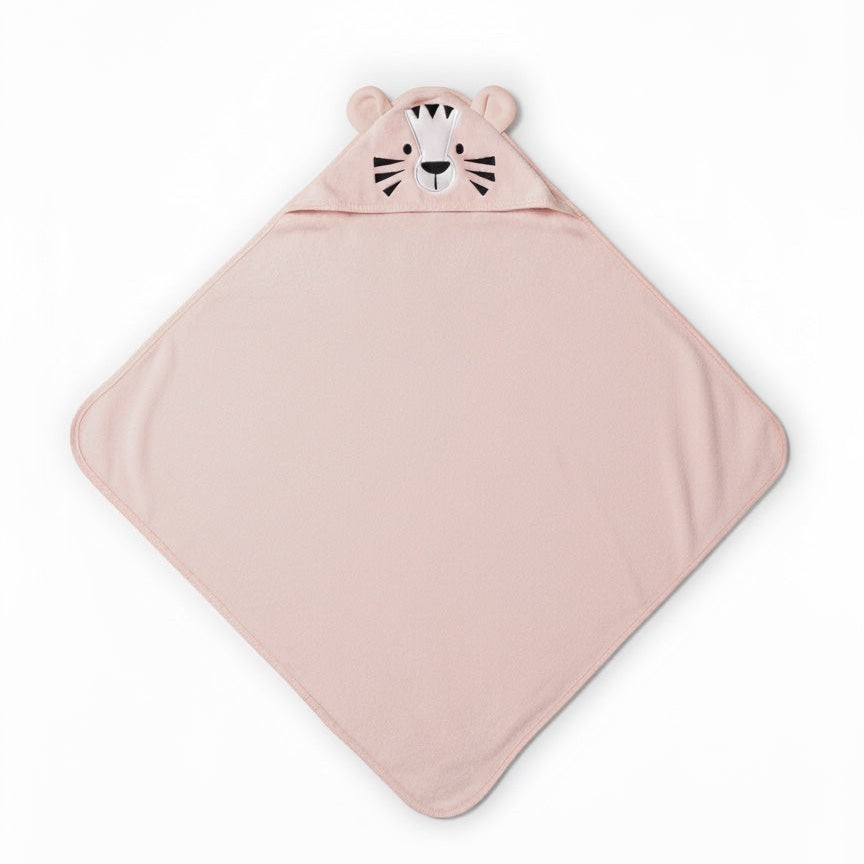 Tiger Hooded Towel