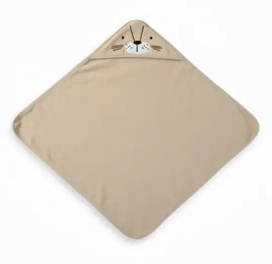 Leo Hooded Towel