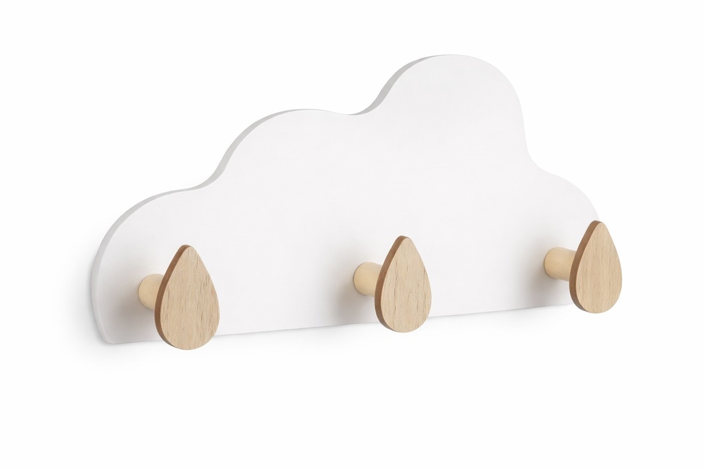 Cloud Clothes Hanger