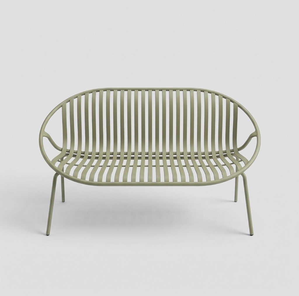 Sol Outdoor 2 Seater Sofa