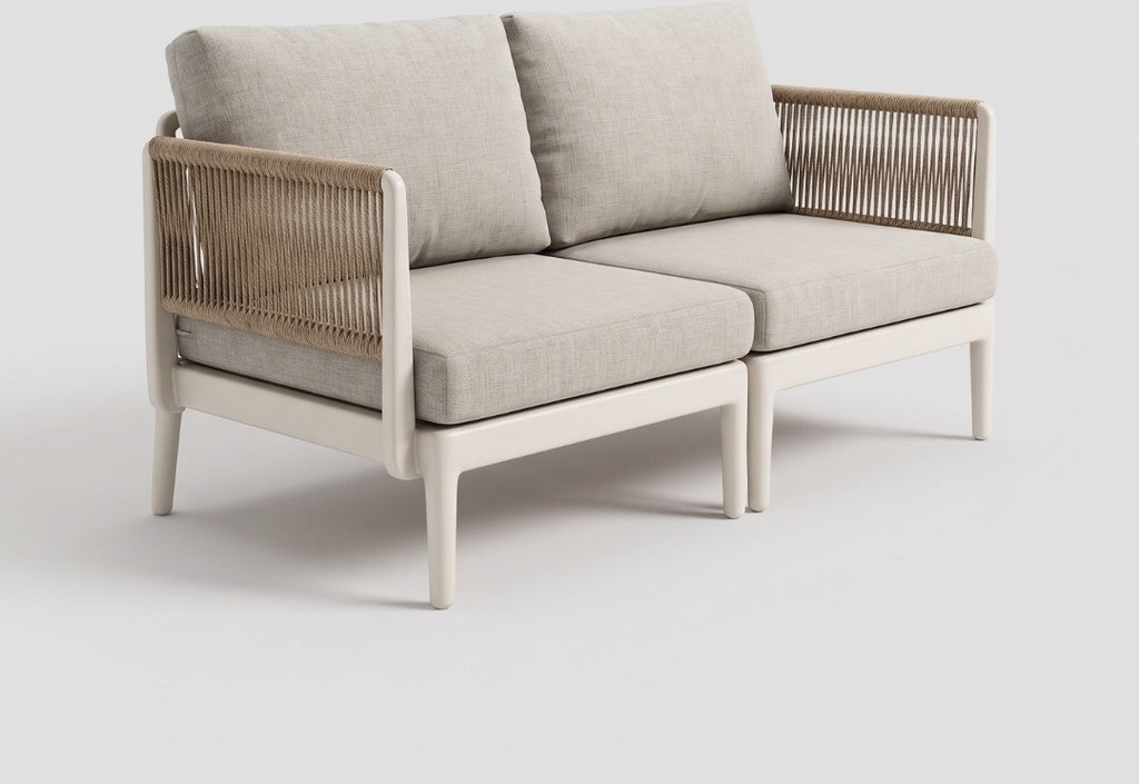 Nara Outdoor 2 Seater Sofa