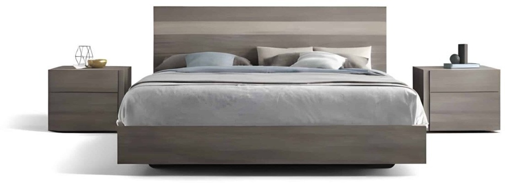 Tira Bed and Nightstand Set