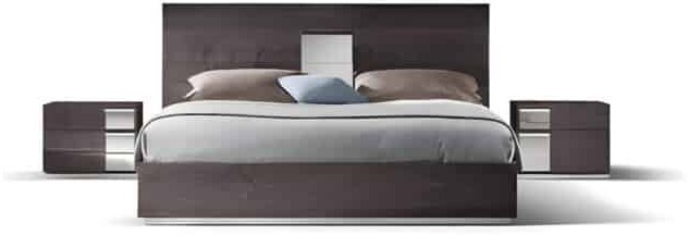 Tino Bed and Nightstand Set