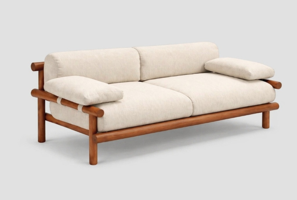 Lido Outdoor 2 Seaters Sofa