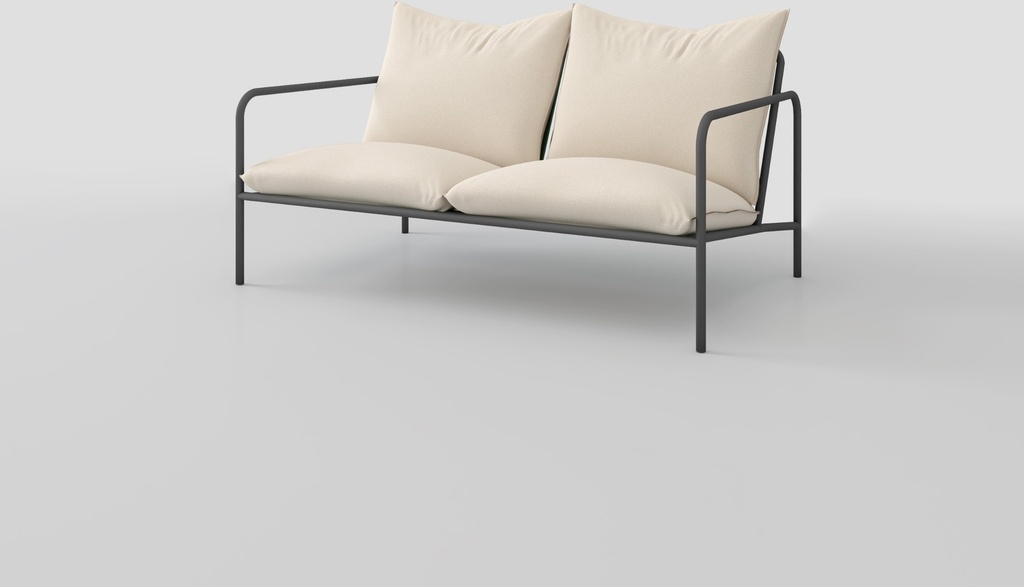 The Tiffany Collection - 2 Seater Sofa