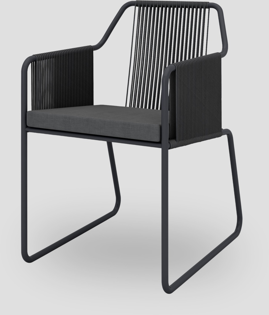 Mila Outdoor Dining Chair