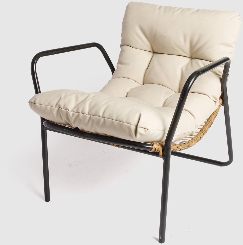 Malacca Outdoor Lounge Chair