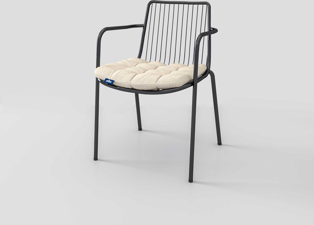 Alina Outdoor Armchair