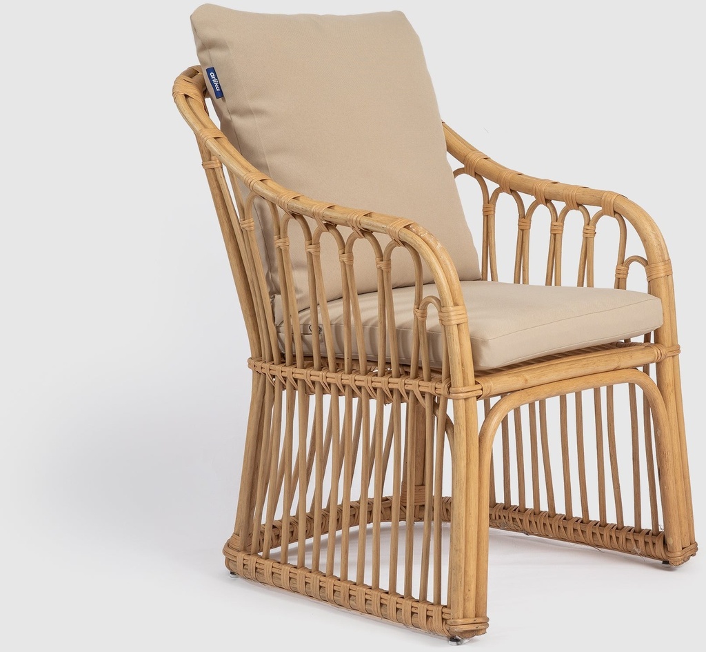 Hanoi Bamboo Outdoor Chair