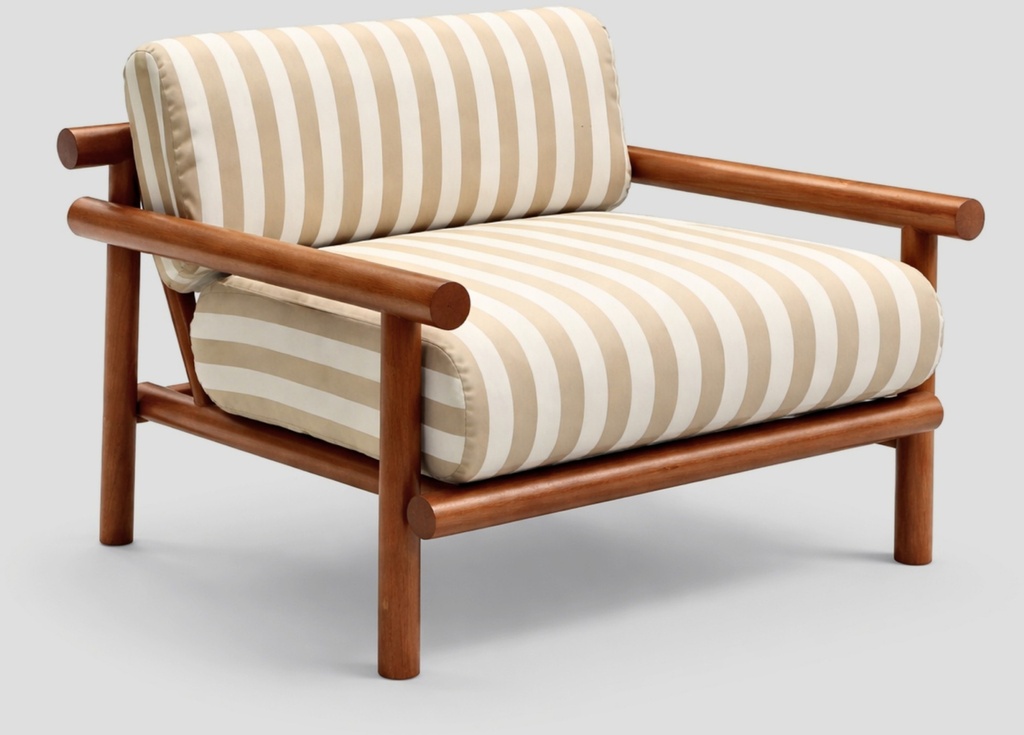 Lido Outdoor Armchair