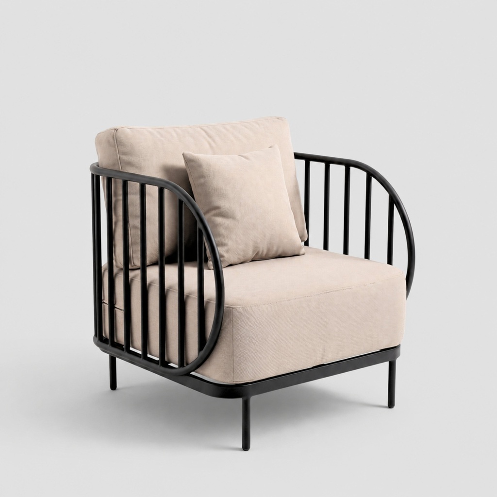 Vally Outdoor Chair