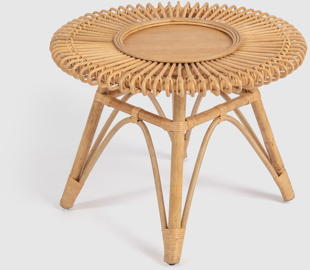 Phuket Bamboo Outdoor Middle Table
