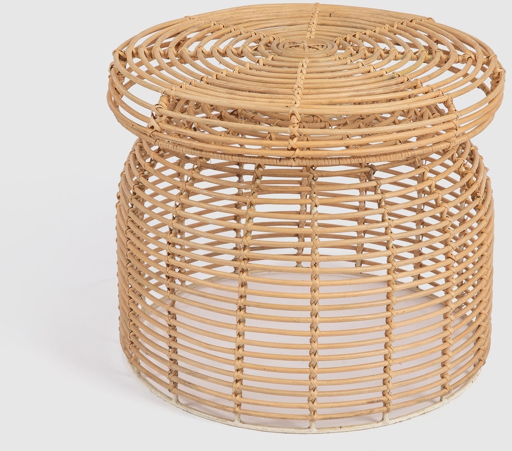 Capones Bamboo Outdoor Middle Table