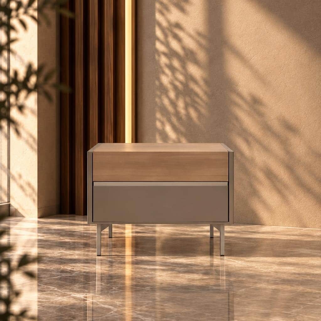 Mavento Nightstand Set