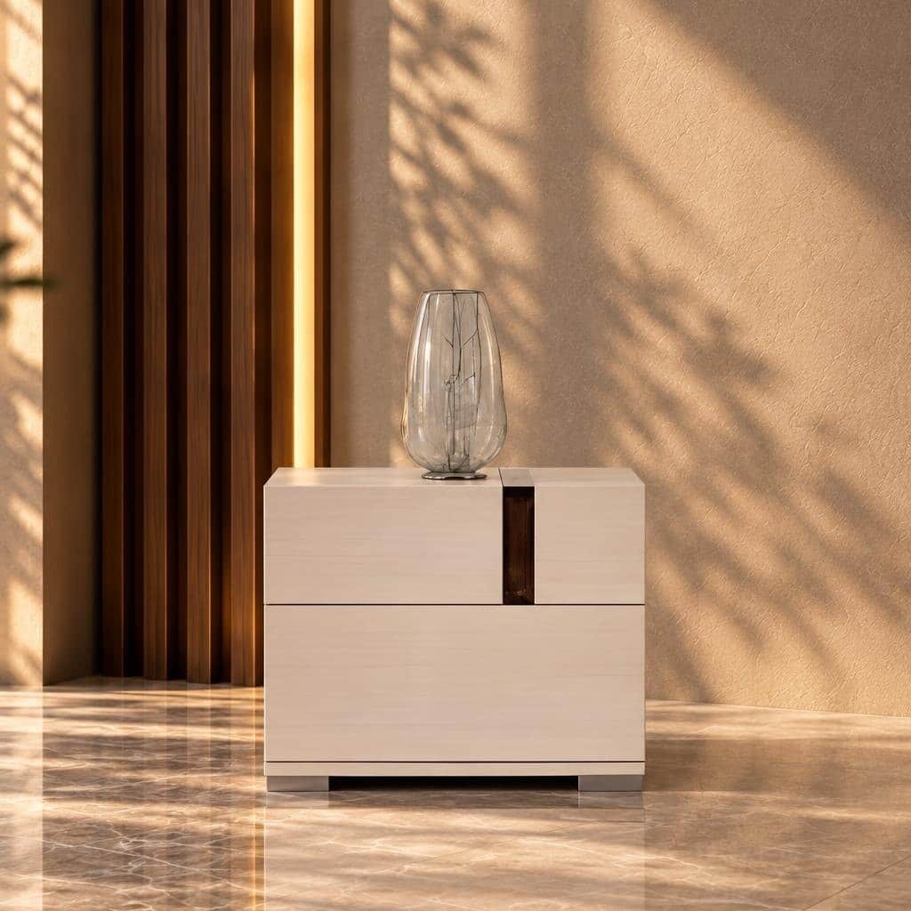 Zentaro Nightstand Set